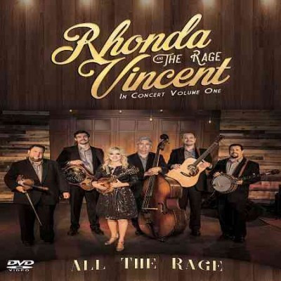 

ALL THE RAGE:VOLUME ONE(DVD English)