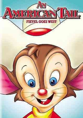 

AMERICAN TAIL:FIEVEL GOES WEST(DVD English)