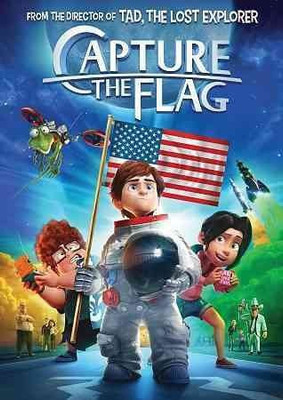 

CAPTURE THE FLAG(DVD English)