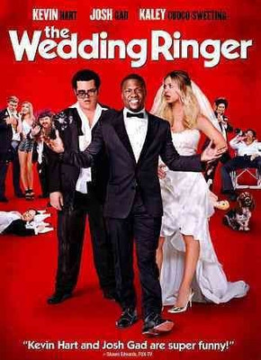 

WEDDING RINGER(DVD English)
