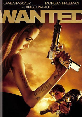 

WANTED(DVD English)
