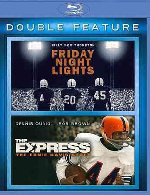 

FRIDAY NIGHT LIGHTS/EXPRESS(Blu-ray English)