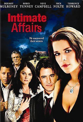

INTIMATE AFFAIRS(DVD English)