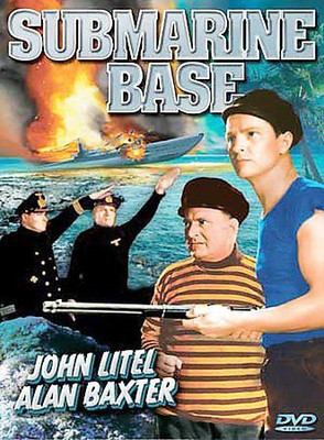 

SUBMARINE BASE(DVD English)
