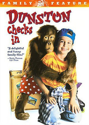 

DUNSTON CHECKS IN(DVD English)