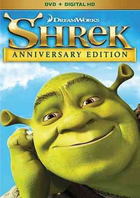 

SHREK(DVD English)