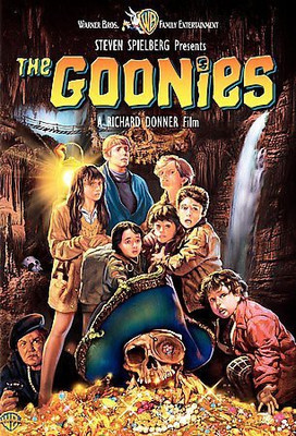 

GOONIES(DVD English)
