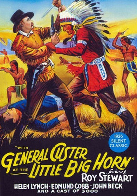 

WITH GENERAL CUSTER AT THE LITTLE BIG(DVD English)