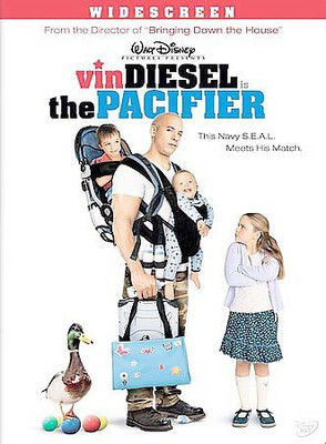 

PACIFIER(DVD English)