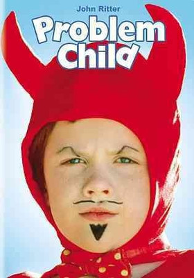 

PROBLEM CHILD(DVD English)