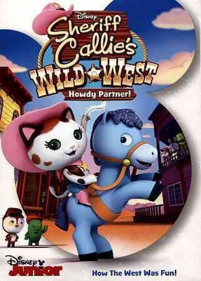 

SHERIFF CALLIE'S WILD WEST:HOWDY PART(DVD English)