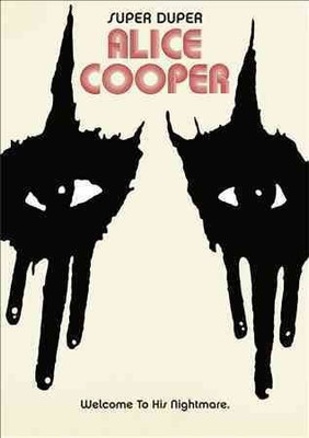 

SUPER DUPER ALICE COOPER(DVD English)