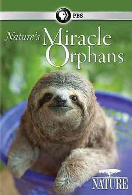 

NATURE:NATURE'S MIRACLE ORPHANS(DVD English)