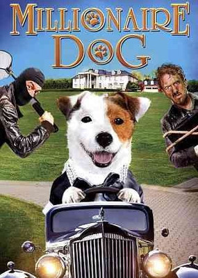 

MILLIONAIRE DOG(DVD English)