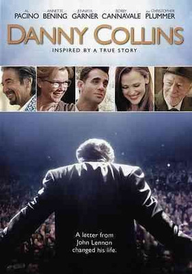 

DANNY COLLINS(DVD English)