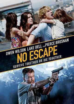 

NO ESCAPE(DVD English)