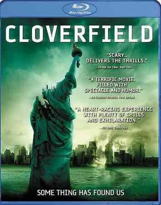 

CLOVERFIELD(Blu-ray English)