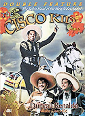 

CISCO KID DOUBLE FEATURE VOL 2(DVD English)