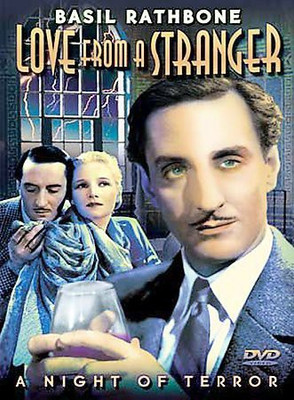 

LOVE FROM A STRANGER(DVD English)