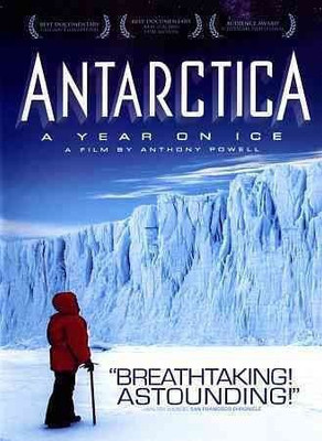 

ANTARCTICA:YEAR ON ICE(DVD English)
