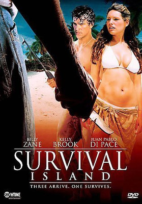 

SURVIVAL ISLAND(DVD English)
