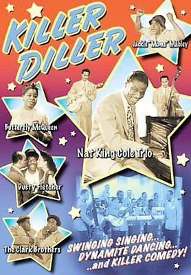 

KILLER DILLER(DVD English)