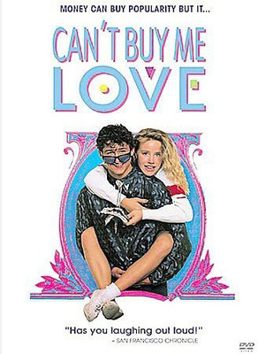 

CAN'T BUY ME LOVE(DVD English)