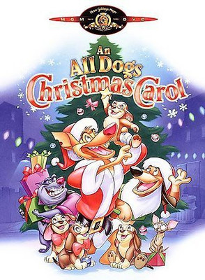 ALL DOGS CHRISTMAS CAROL(DVD English)