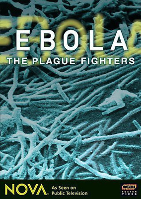 

EBOLA - THE PLAGUE FIGHTERS(DVD English)
