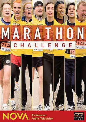 

MARATHON CHALLENGE(DVD English)