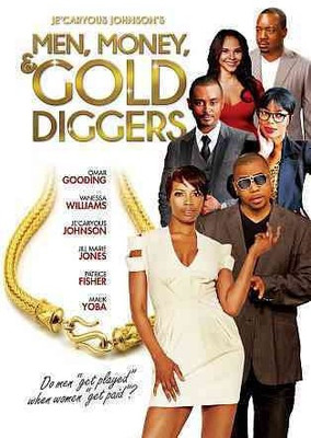 

MEN MONEY & GOLD DIGGERS(DVD English)