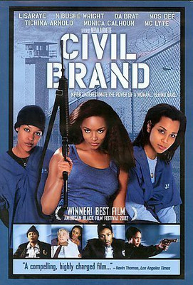 

CIVIL BRAND(DVD English)
