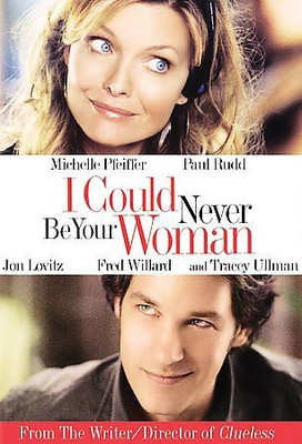 

I COULD NEVER BE YOUR WOMAN(DVD English)