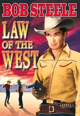 

LAW OF THE WEST(DVD English)