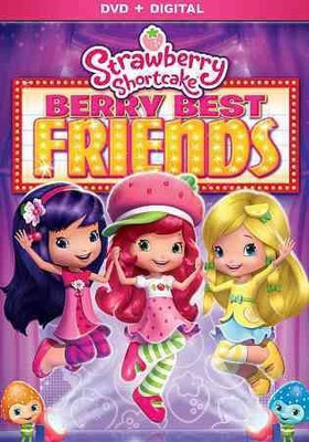 

STRAWBERRY SHORTCAKE:BERRY BEST FRIEN(DVD English)