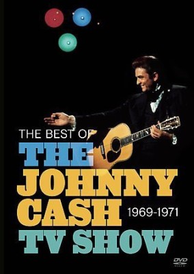 

BEST OF THE JOHNNY CASH SHOW(DVD English)