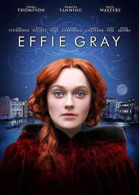 

EFFIE GRAY(DVD English)