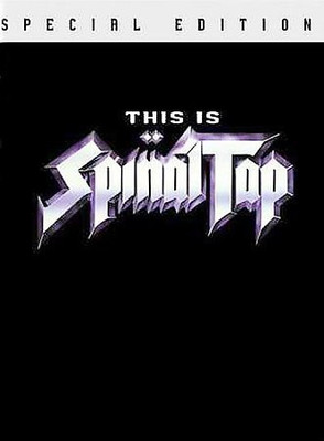 

THIS IS SPINAL TAP(DVD English)