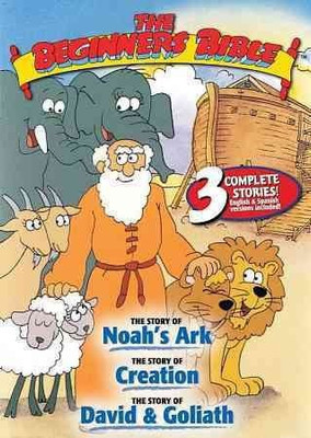 

BEGINNER'S BIBLE:VOLUME 2(DVD English)