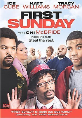 

FIRST SUNDAY(DVD English)