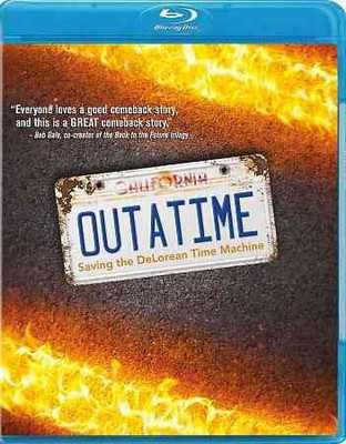 

OUTATIME(Blu-ray English)