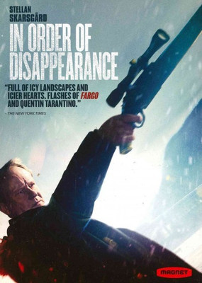 IN ORDER OF DISAPPEARANCE(DVD English)