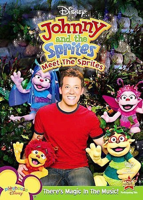 

JOHNNY AND THE SPRITES:MEET THE SPRIT(DVD English)