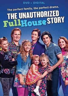 

UNAUTHORIZED FULL HOUSE STORY(DVD English)
