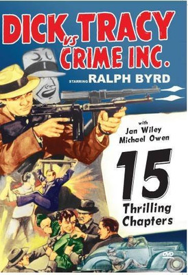 

DICK TRACY VS. CRIME INC.(DVD English)
