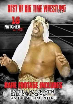 

BEST OF BIG TIME WRESTLING:VOL 1(DVD English)