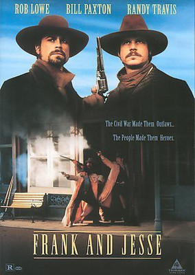 

FRANK & JESSE(DVD English)