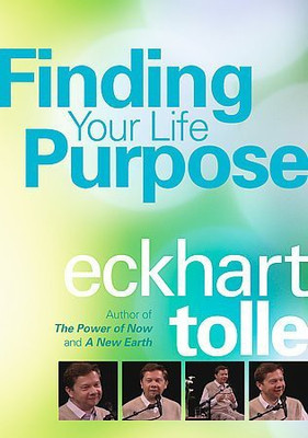 

ECKHART TOLLE:FINDING YOUR LIFE PURPO(DVD English)