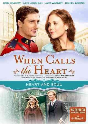 

WHEN CALLS THE HEART:HEART AND SOUL(DVD English)