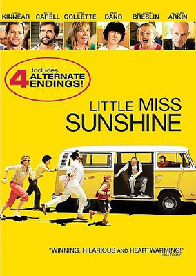 

LITTLE MISS SUNSHINE(DVD English)